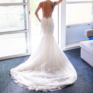 Ines Di Santo "Felicity" Dress
